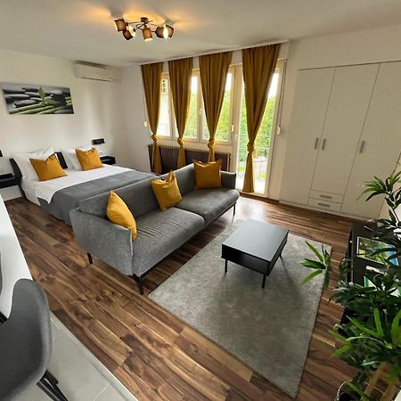 Eva Luxury Rooms & Apartments Plitvicka Jezera Bagian luar foto