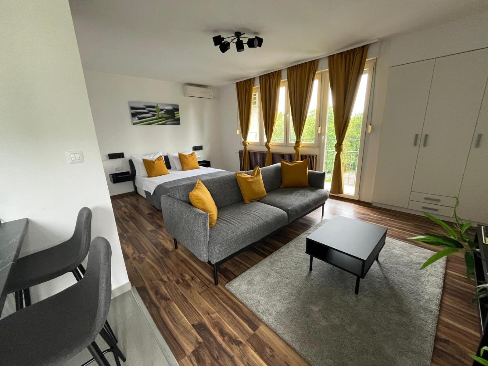 Eva Luxury Rooms & Apartments Plitvicka Jezera Bagian luar foto